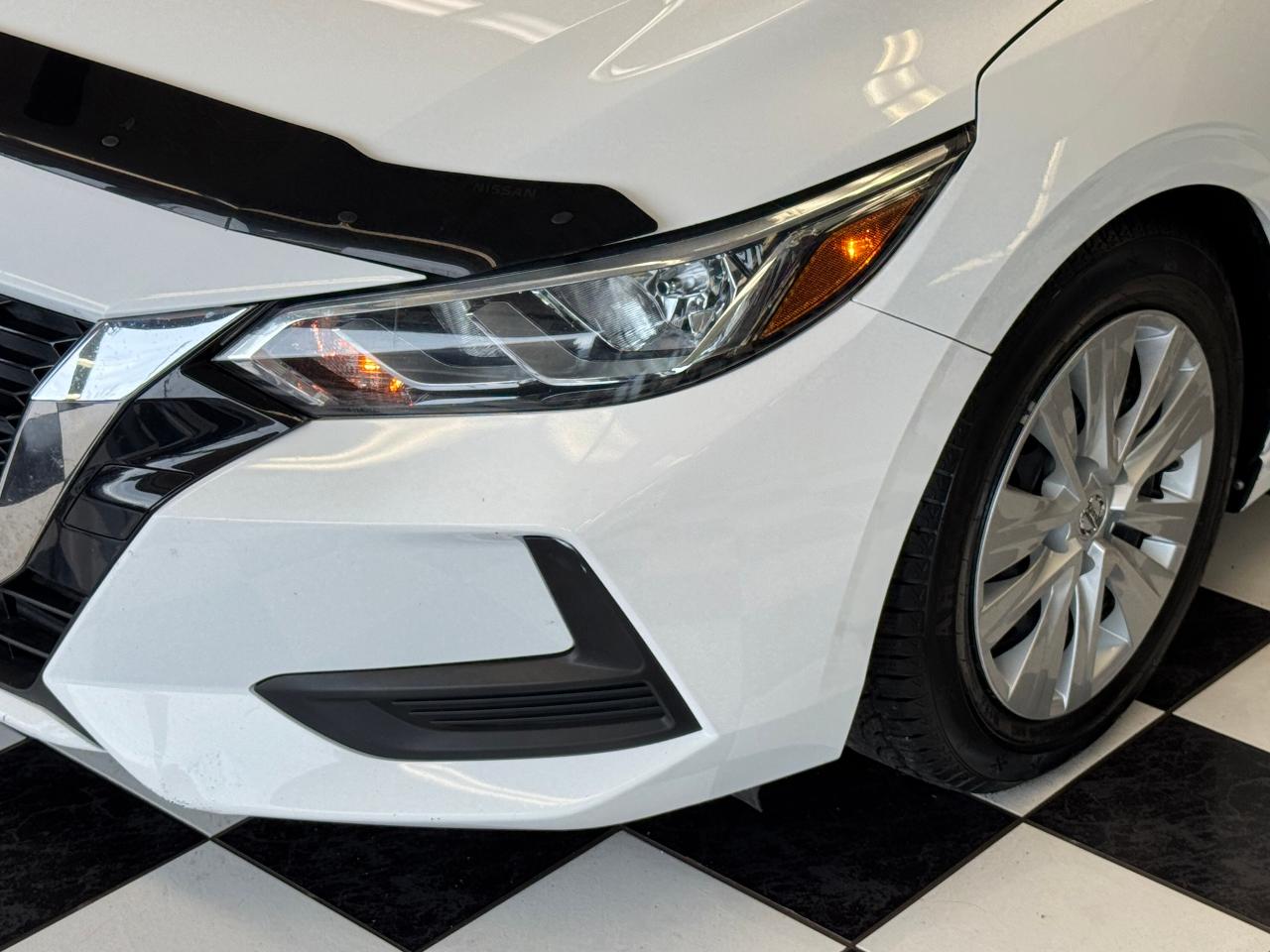 2020 Nissan Sentra S+Camera+A/C+Bluetooth+CLEAN CARFAX+ACCIDENT FREE - Photo #35