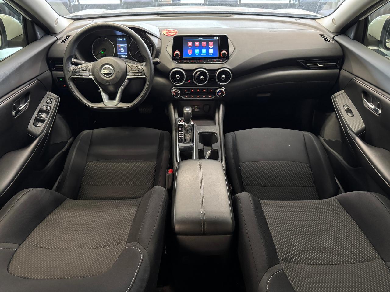 2020 Nissan Sentra S+Camera+A/C+Bluetooth+CLEAN CARFAX+ACCIDENT FREE - Photo #2