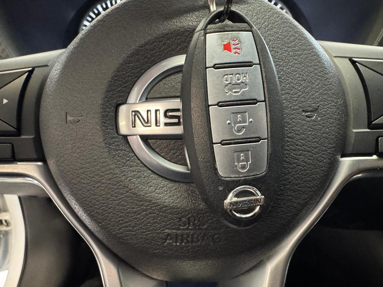 2020 Nissan Sentra S+Camera+A/C+Bluetooth+CLEAN CARFAX+ACCIDENT FREE - Photo #17