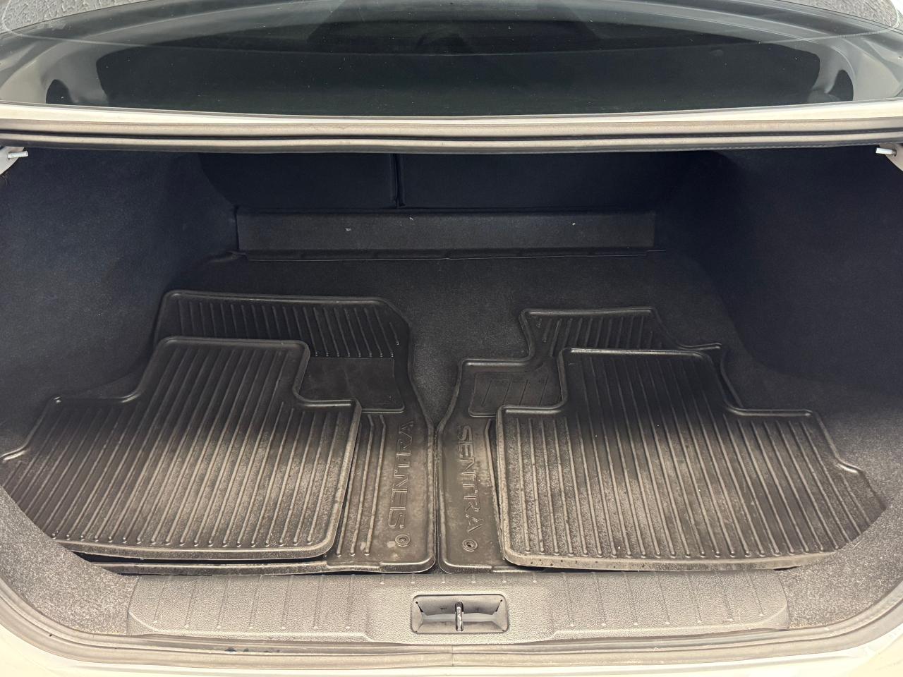 2020 Nissan Sentra S+Camera+A/C+Bluetooth+CLEAN CARFAX+ACCIDENT FREE - Photo #26