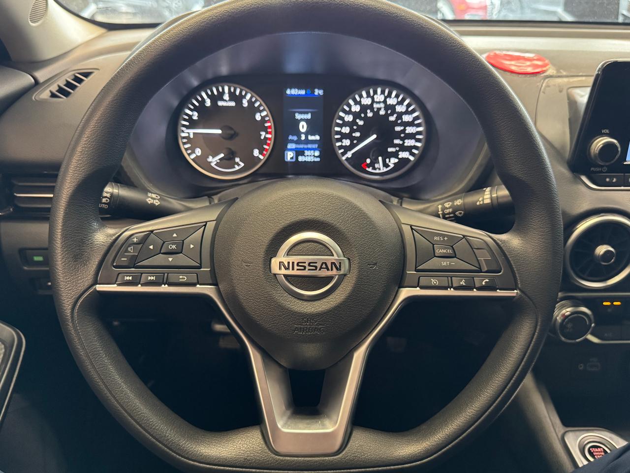 2020 Nissan Sentra S+Camera+A/C+Bluetooth+CLEAN CARFAX+ACCIDENT FREE - Photo #11