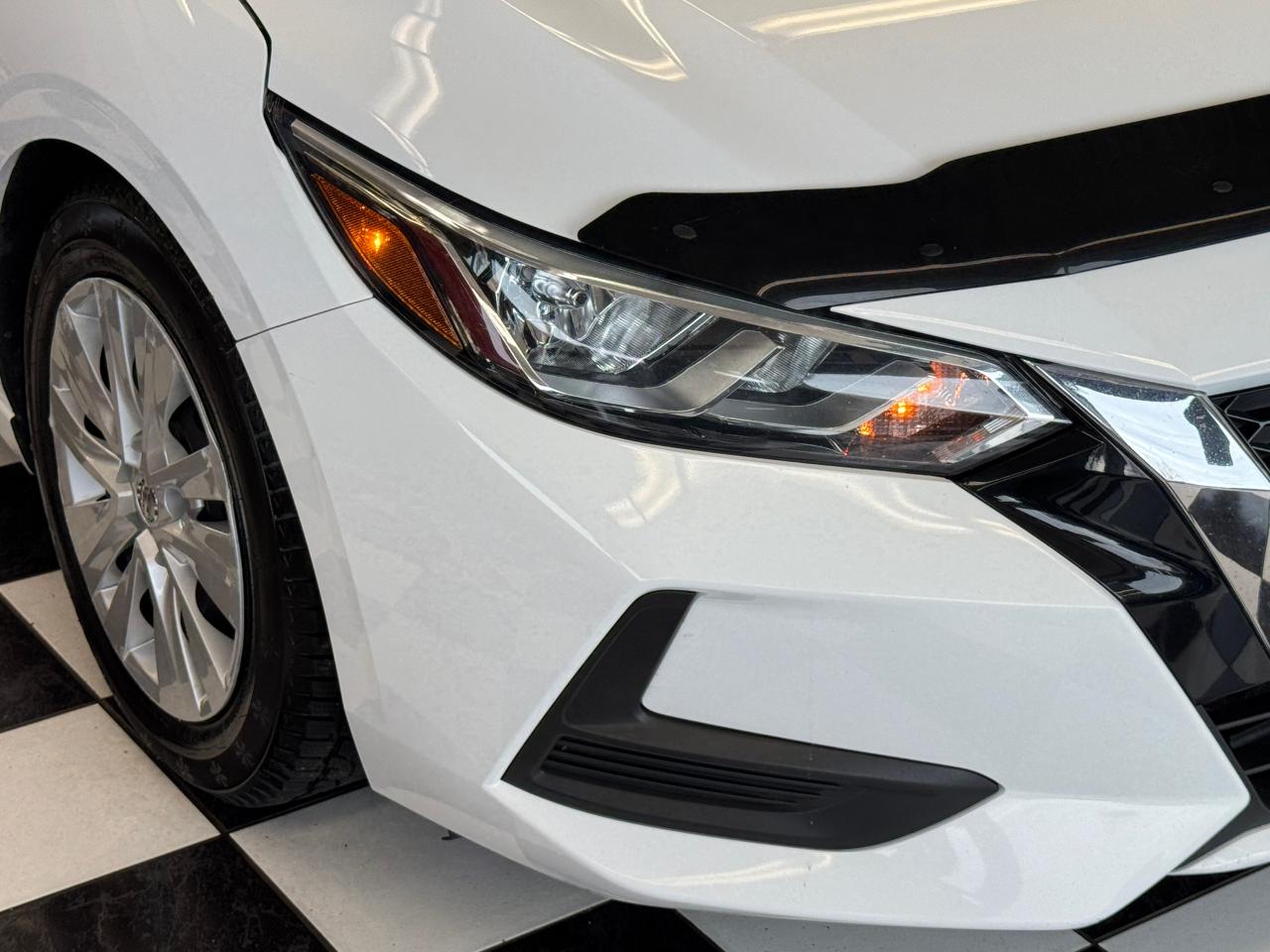 2020 Nissan Sentra S+Camera+A/C+Bluetooth+CLEAN CARFAX+ACCIDENT FREE - Photo #34