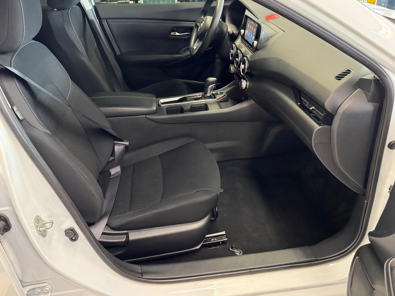 2020 Nissan Sentra S+Camera+A/C+Bluetooth+CLEAN CARFAX+ACCIDENT FREE - Photo #22