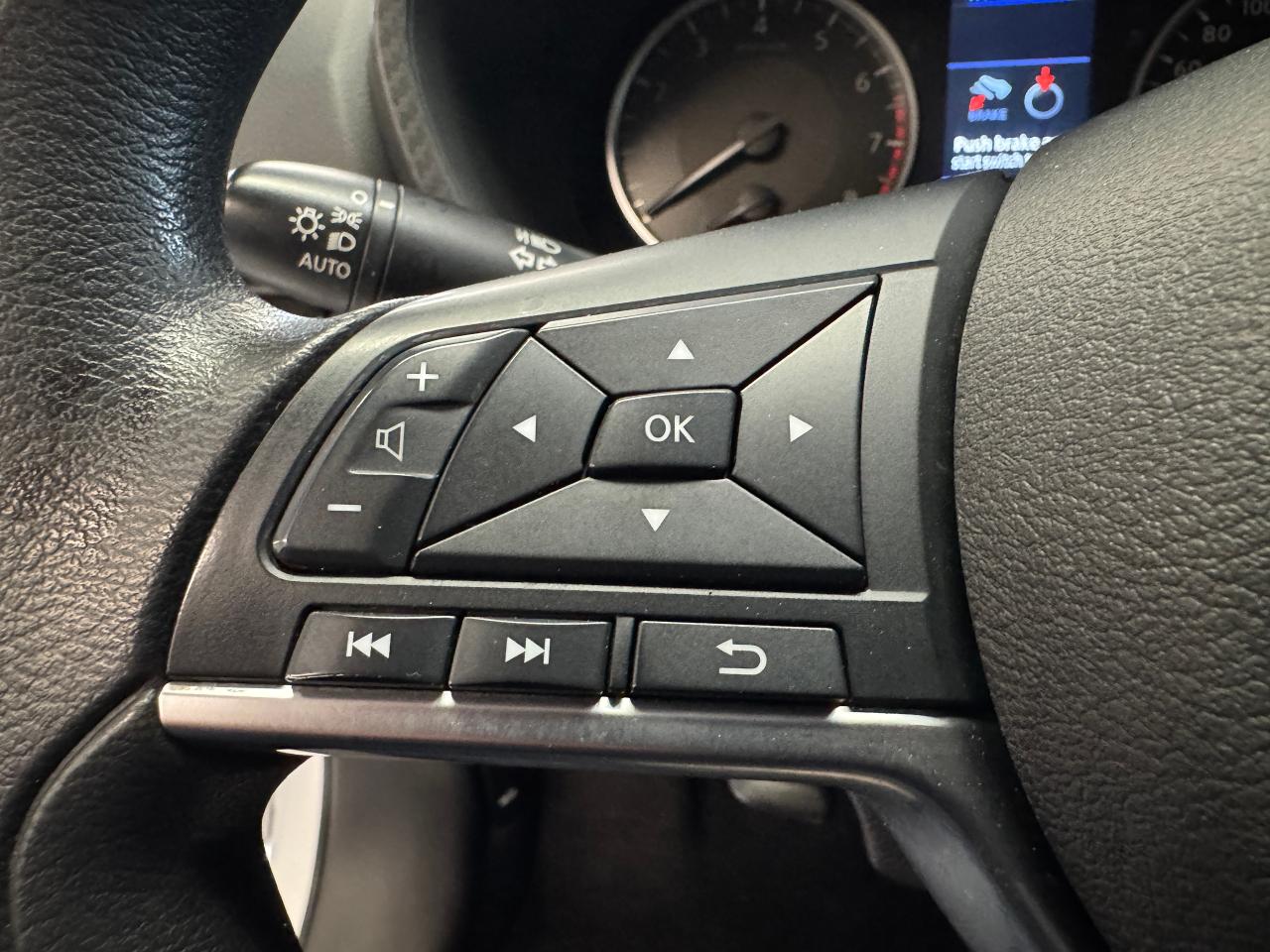 2020 Nissan Sentra S+Camera+A/C+Bluetooth+CLEAN CARFAX+ACCIDENT FREE - Photo #41