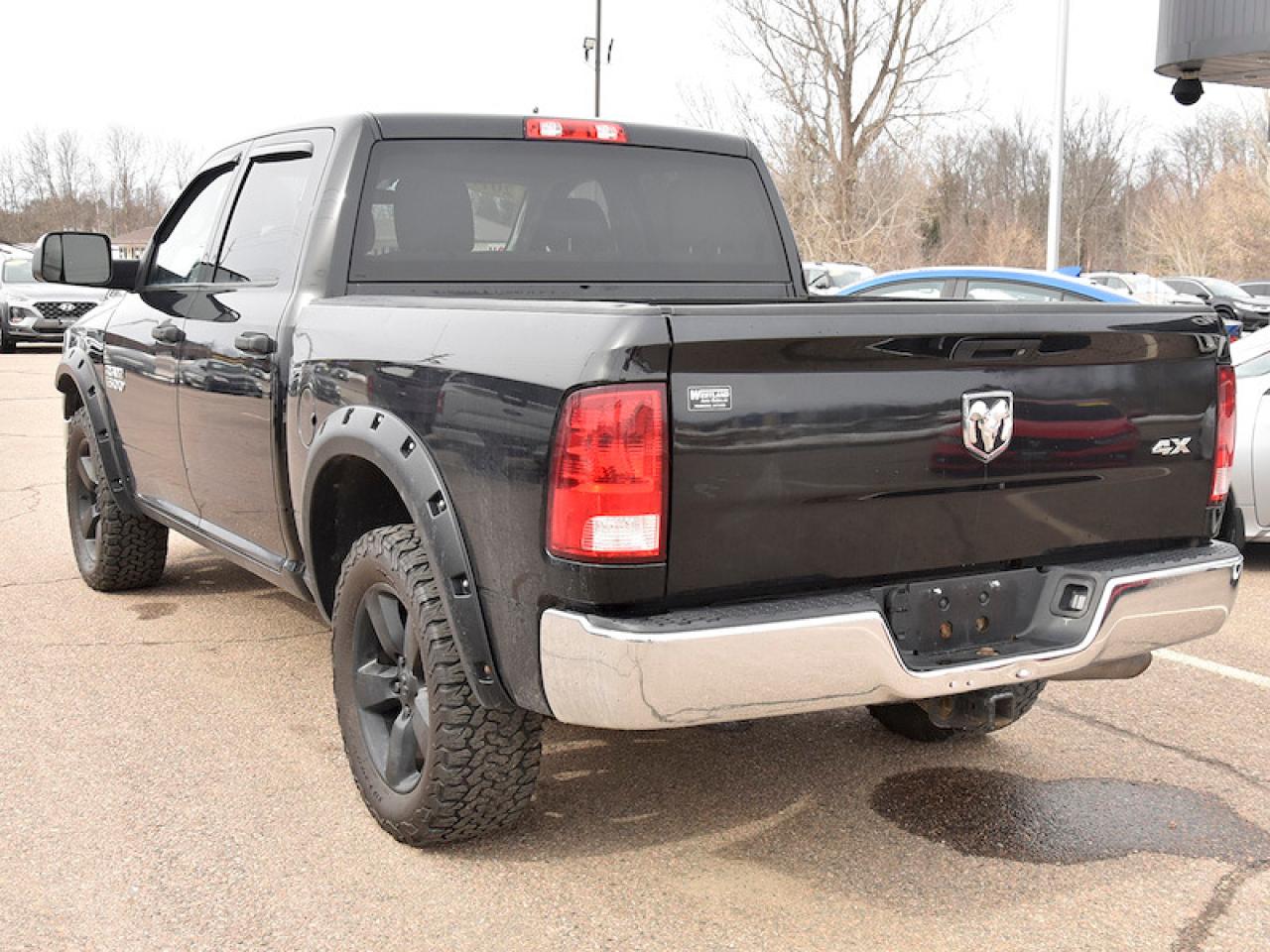 2017 RAM 1500  - Photo #4