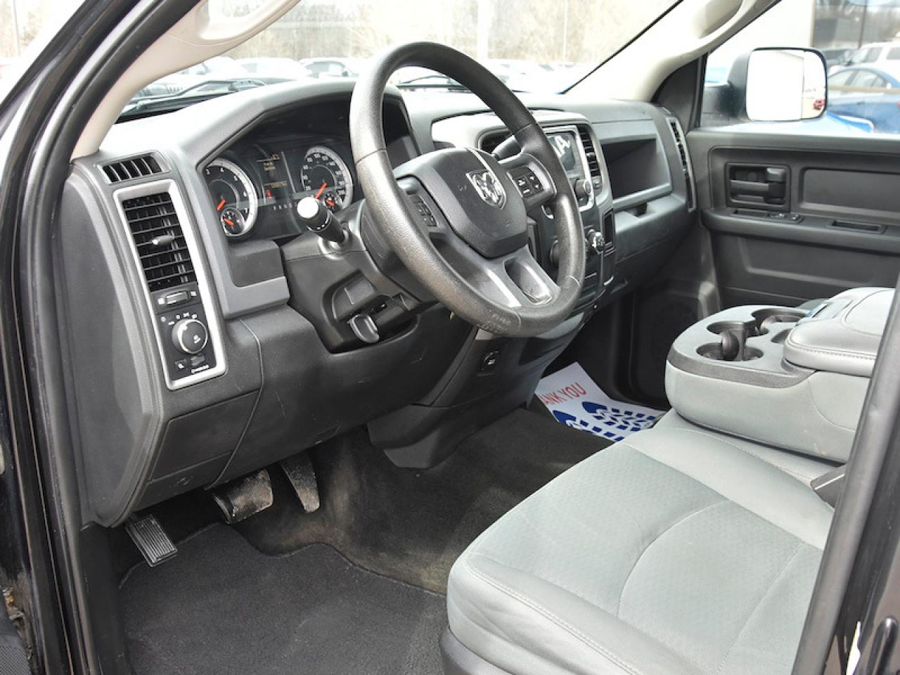 2017 RAM 1500  - Photo #5