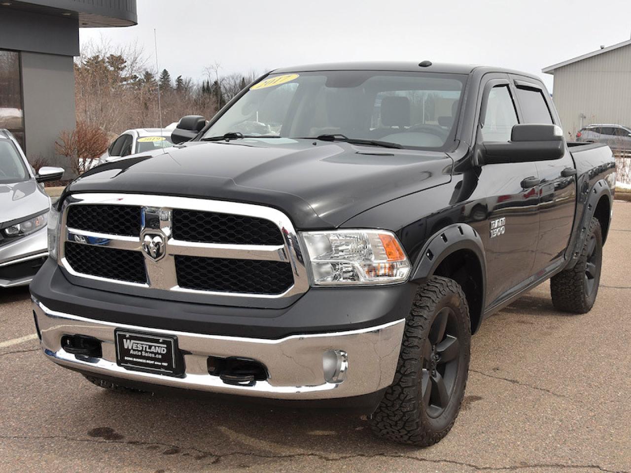 Used 2017 RAM 1500  for sale in Pembroke, ON