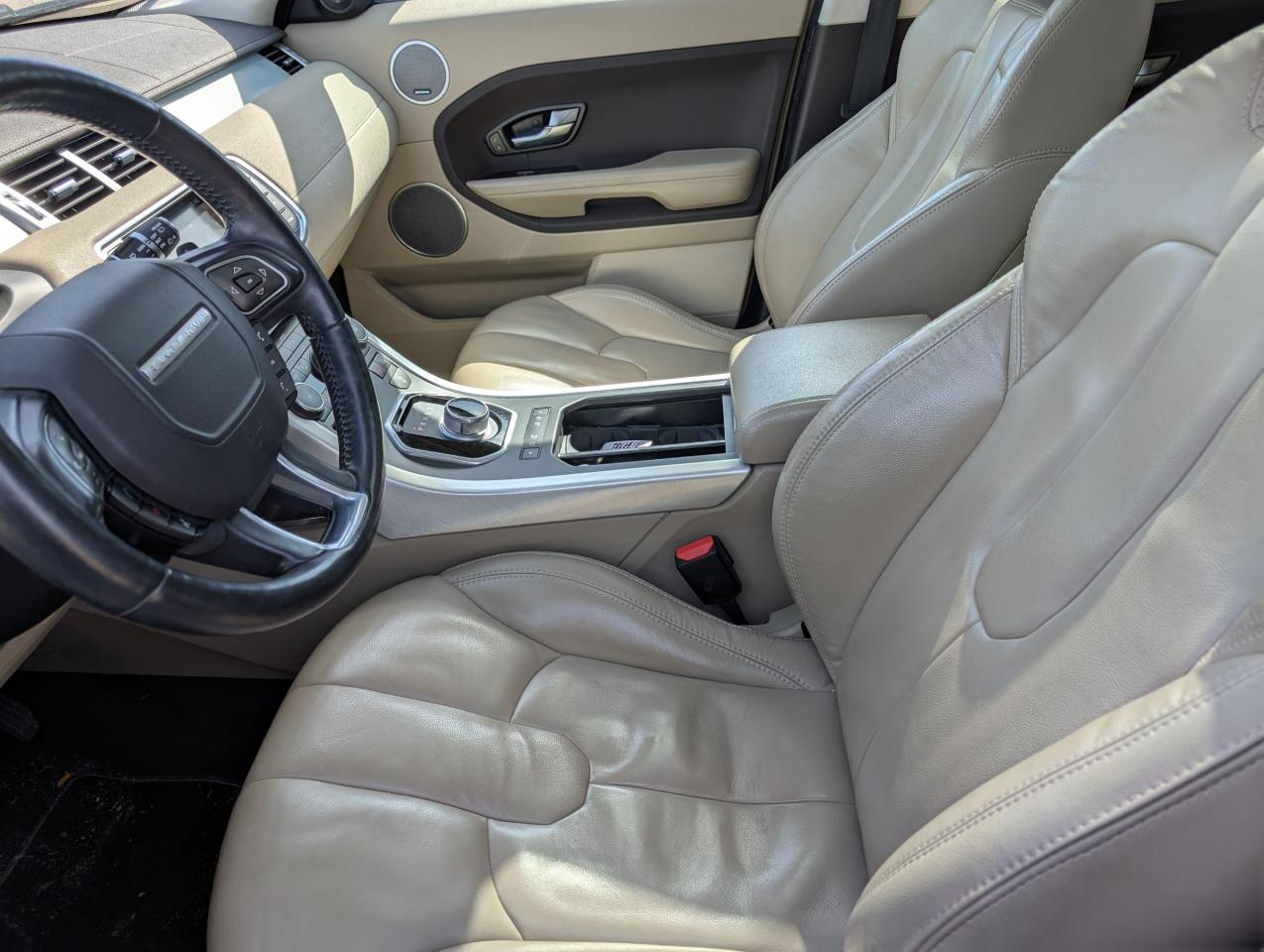 2014 Land Rover Range Rover Evoque 5dr HB Pure Plus Photo4