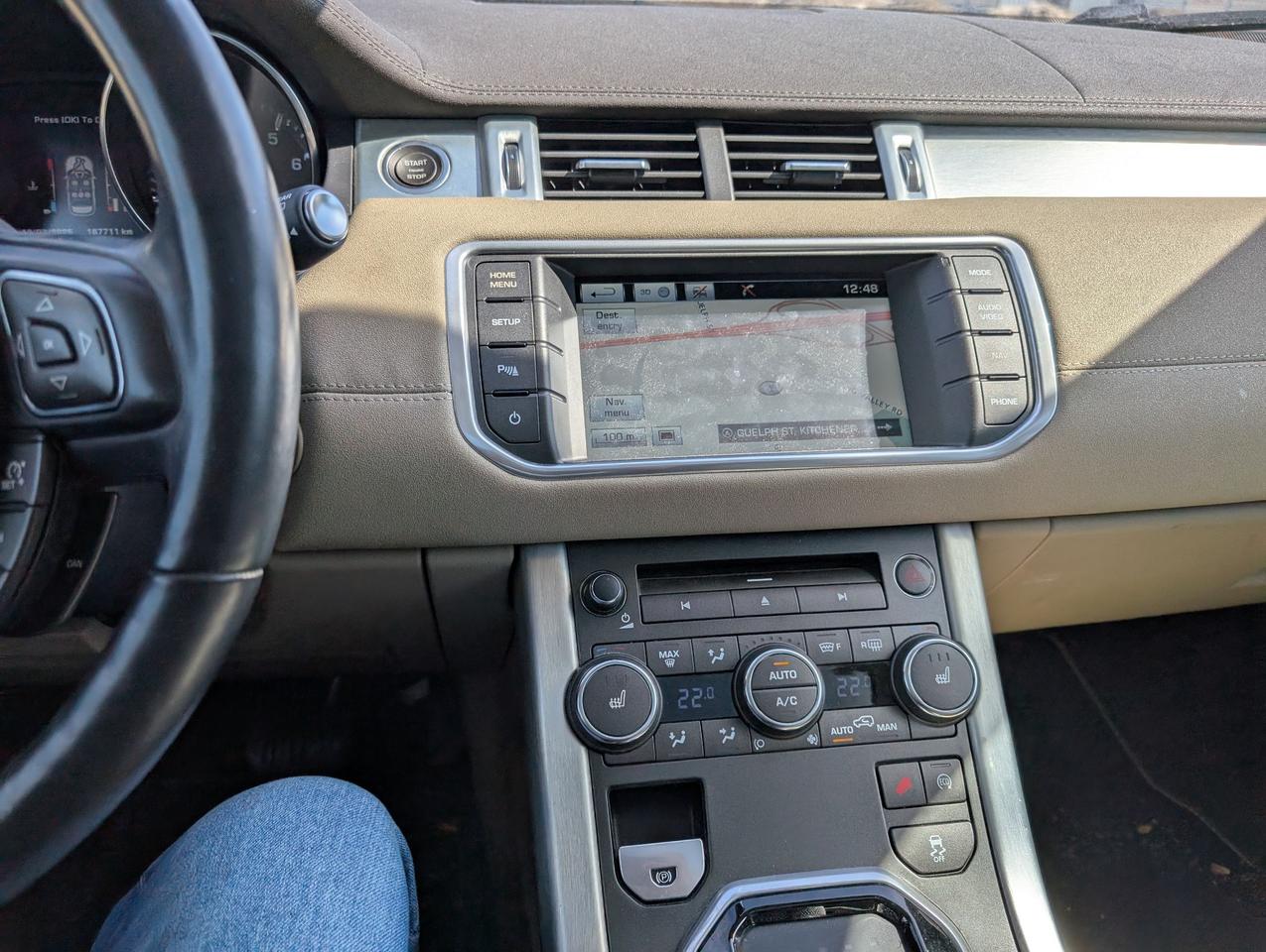 2014 Land Rover Range Rover Evoque 5dr HB Pure Plus Photo