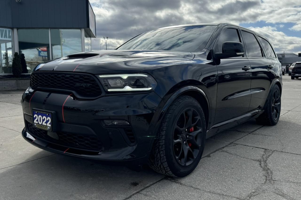 Used 2022 Dodge Durango SRT 392 AWD for sale in Tilbury, ON