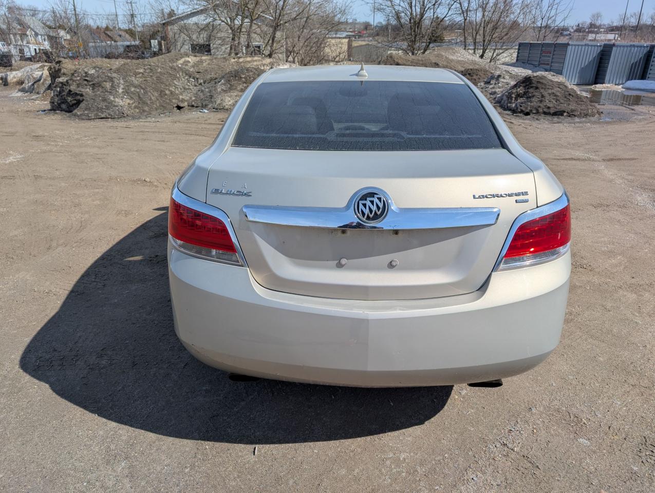 Used 2010 Buick LaCrosse 4dr Sdn Cxl Fwd for sale in Kitchener, ON