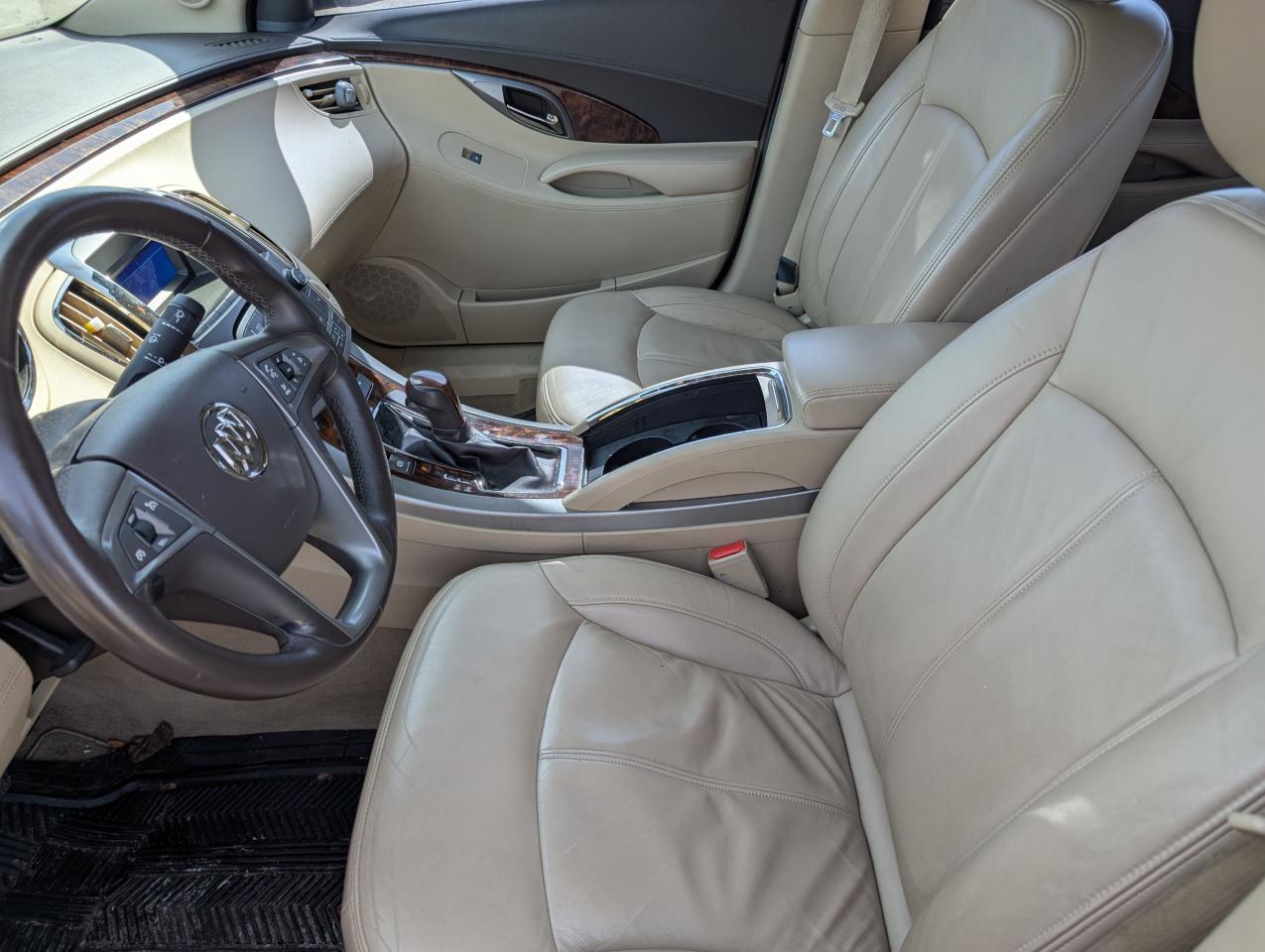 2010 Buick LaCrosse 4dr Sdn Cxl Fwd - Photo #6