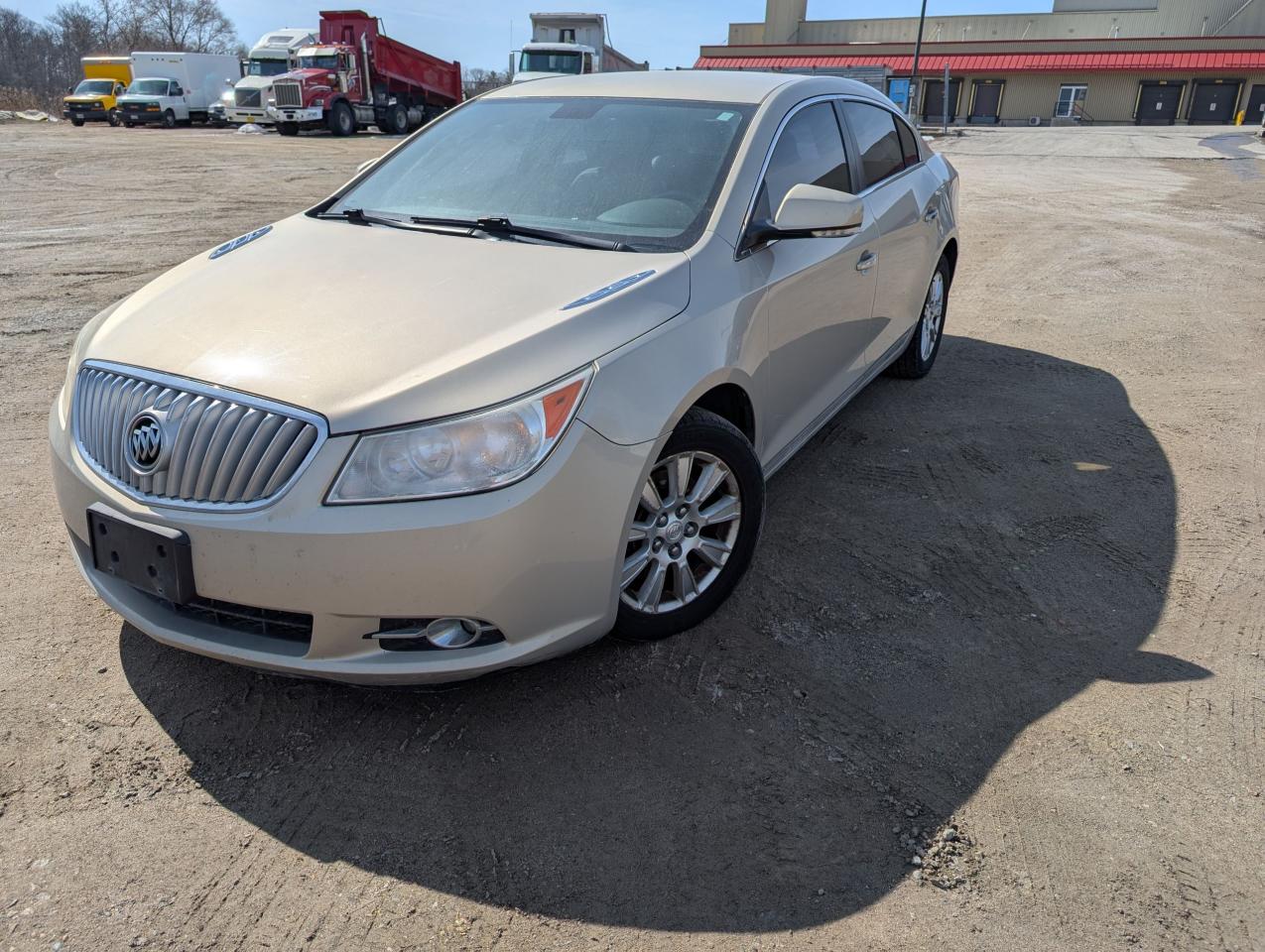 Used 2010 Buick LaCrosse 4dr Sdn Cxl Fwd for sale in Kitchener, ON