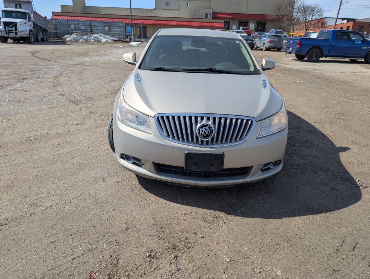 2010 Buick LaCrosse 4dr Sdn Cxl Fwd - Photo #2