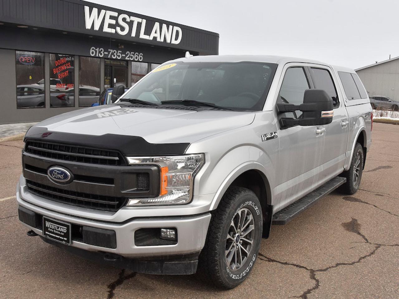 Used 2018 Ford F-150 XLT Spoirt for sale in Pembroke, ON