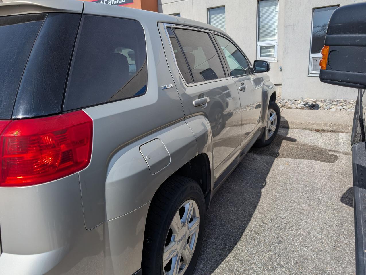 2014 GMC Terrain FWD 4dr SLE-1 - Photo #7