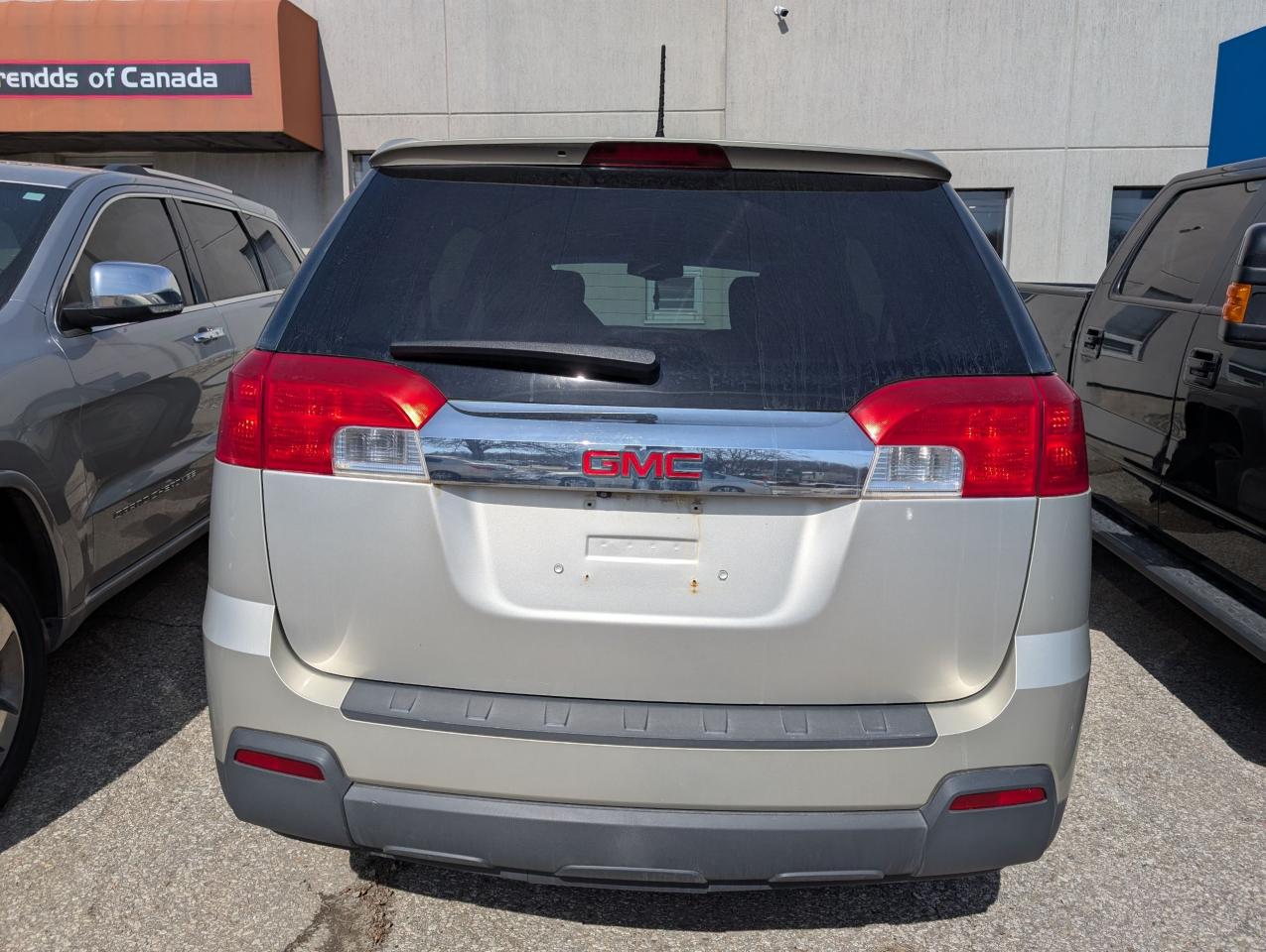 2014 GMC Terrain FWD 4dr SLE-1 - Photo #6