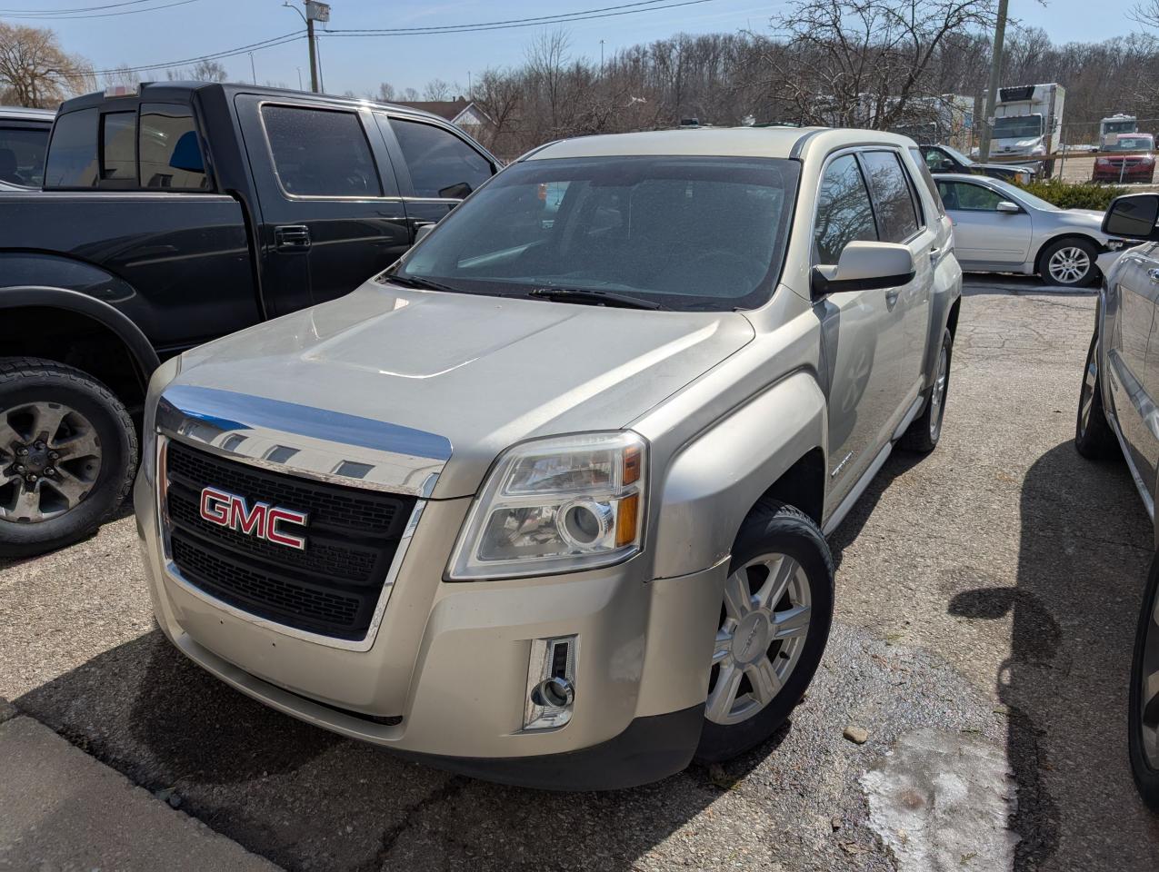 Used 2014 GMC Terrain FWD 4dr SLE-1 for sale in Kitchener, ON