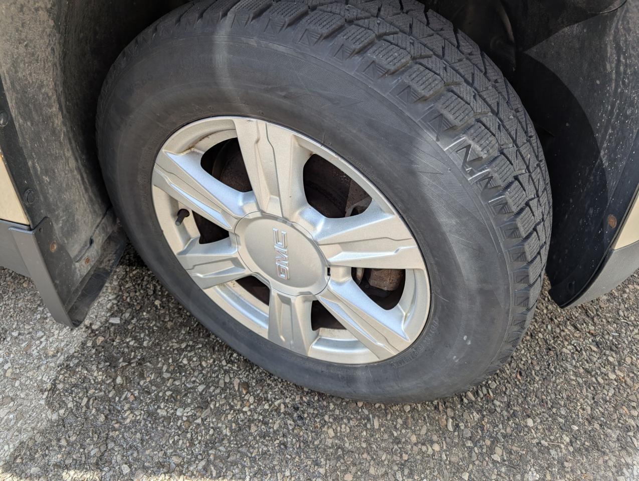 2014 GMC Terrain FWD 4dr SLE-1 - Photo #8