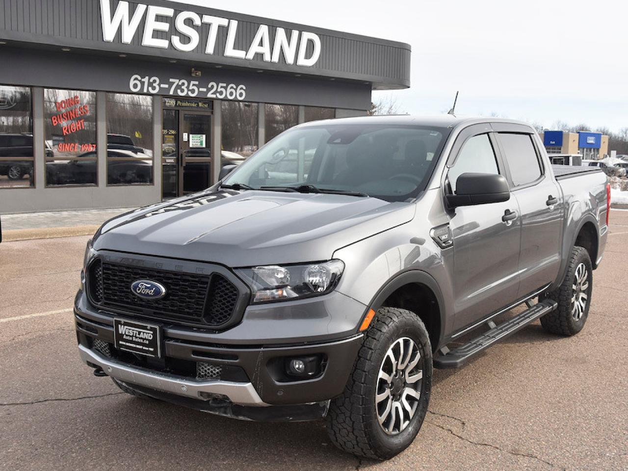 Used 2021 Ford Ranger XLT SPORT for sale in Pembroke, ON