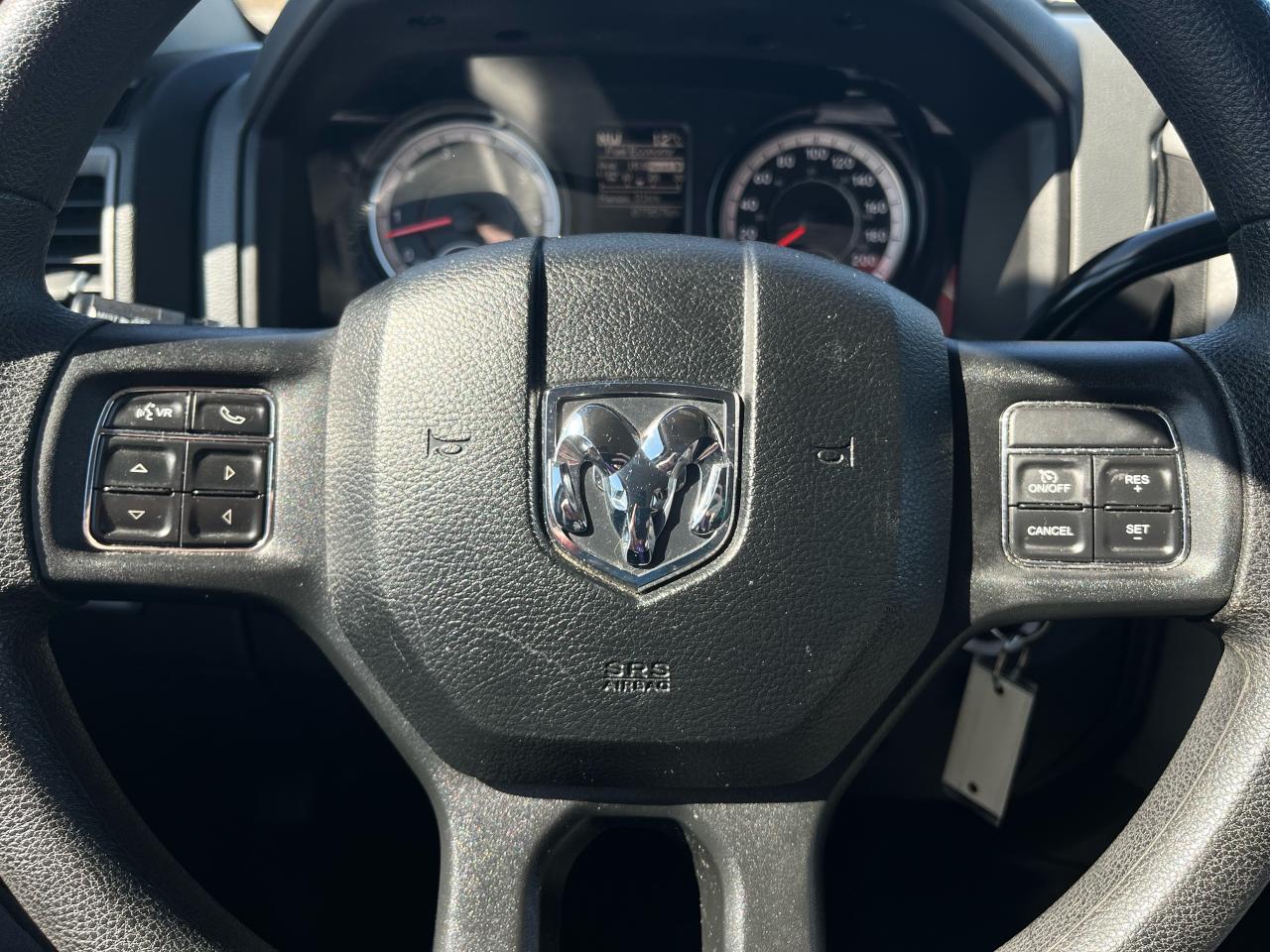 2017 RAM 1500 SXT | Navigation | Backup Camera | Bluetooth - Photo #16