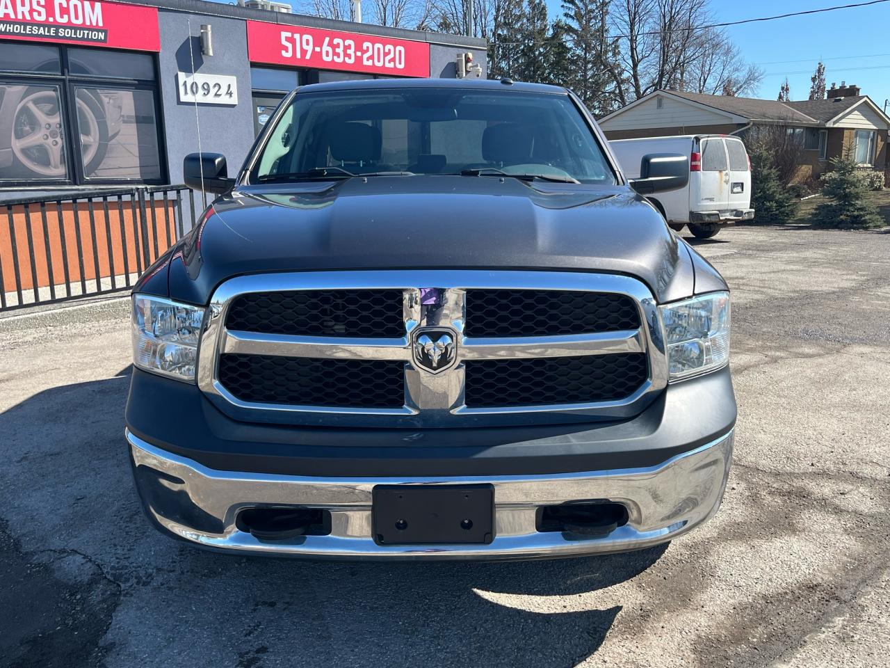 2017 RAM 1500 SXT | Navigation | Backup Camera | Bluetooth - Photo #8