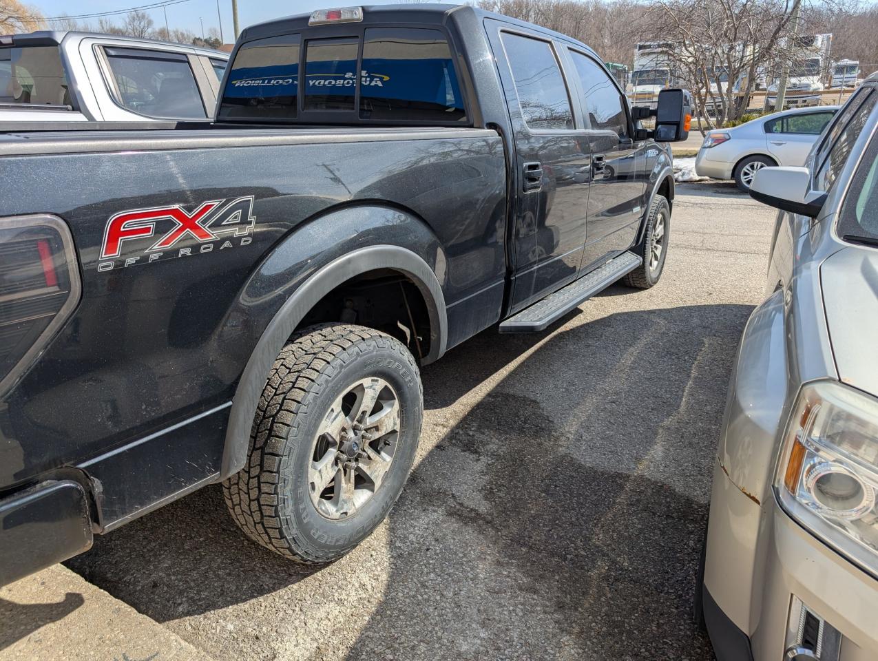 2013 Ford F-150 FX4 - Photo #7