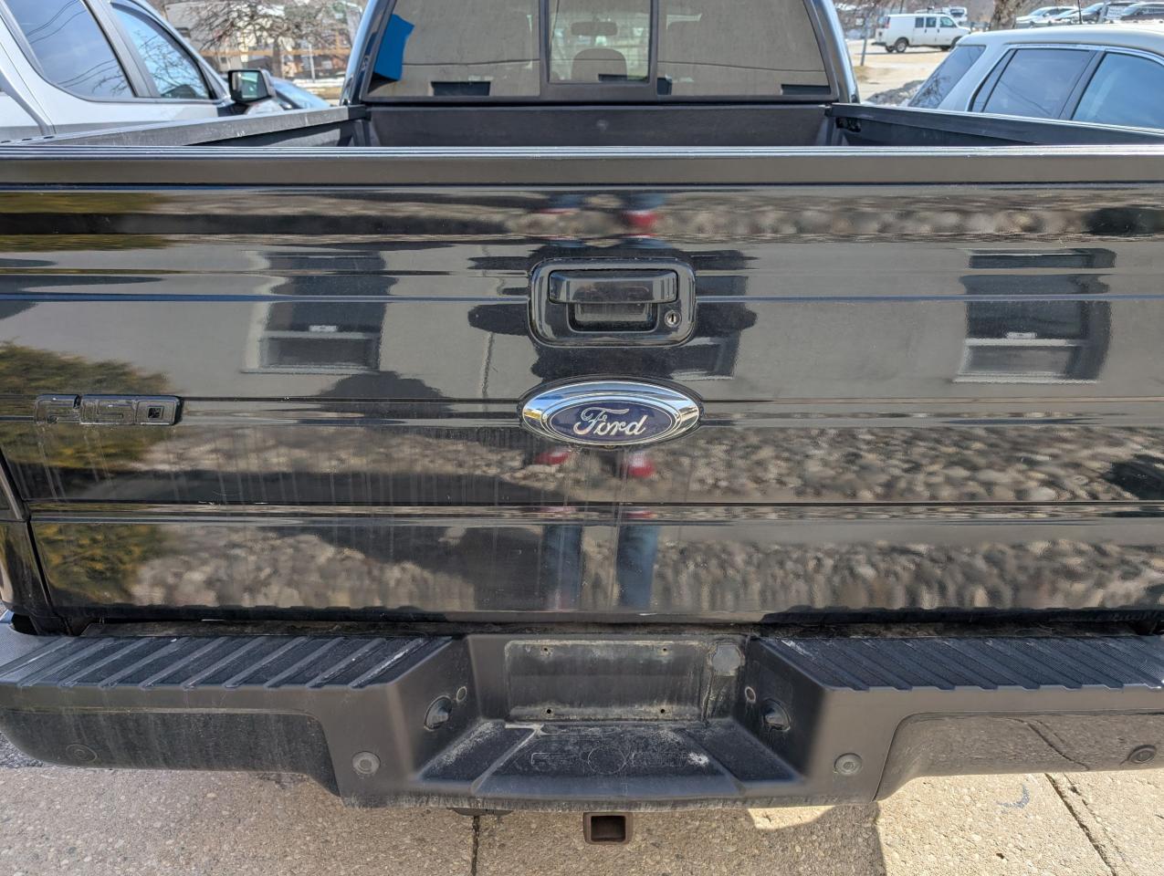 2013 Ford F-150 FX4 - Photo #6