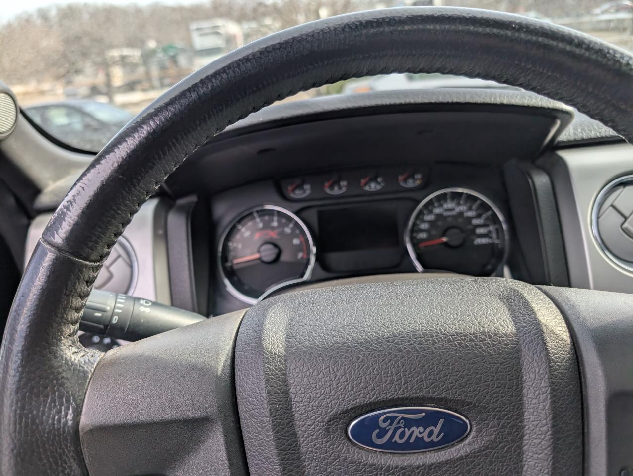 2013 Ford F-150 FX4 - Photo #3