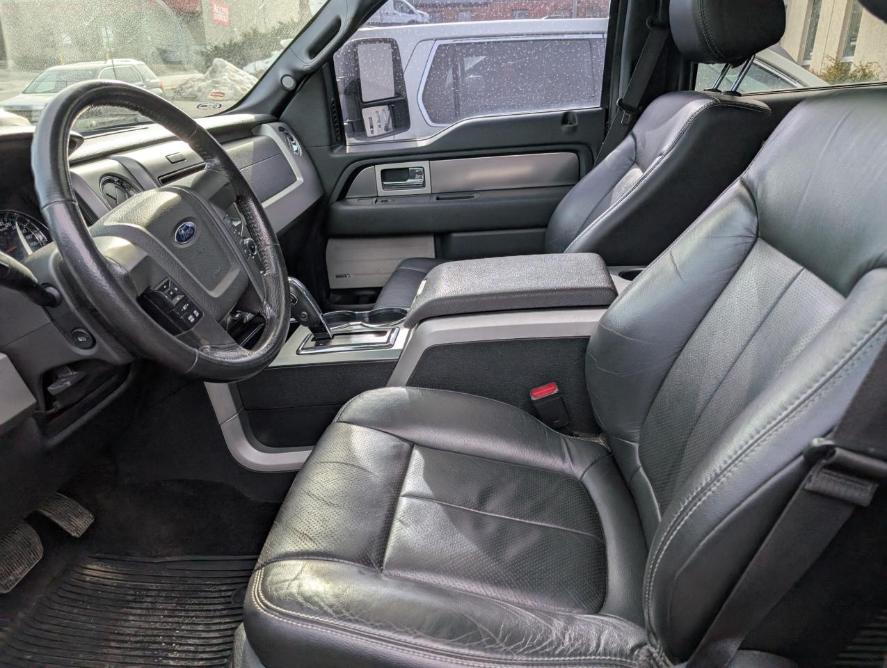 2013 Ford F-150 FX4 - Photo #4