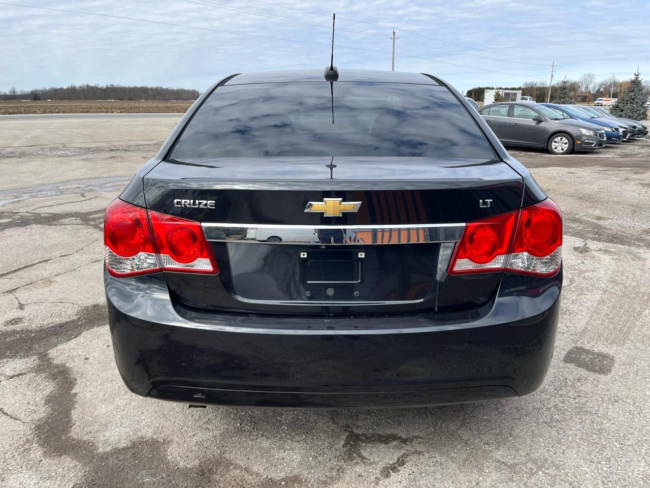 2015 Chevrolet Cruze 1LT | Backup Camera | Bluetooth | Cruise Control - Photo #4