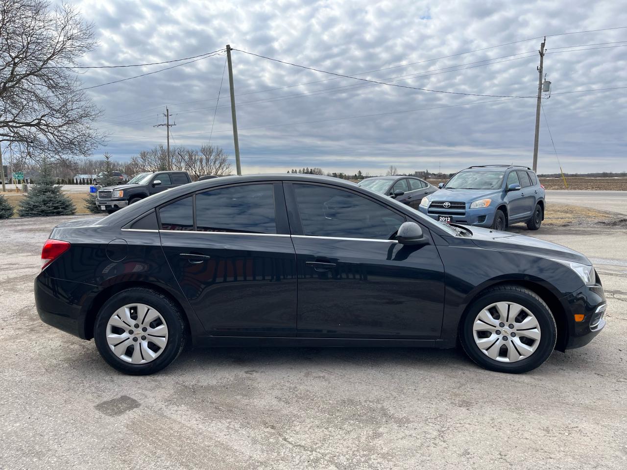 2015 Chevrolet Cruze 1LT | Backup Camera | Bluetooth | Cruise Control - Photo #6