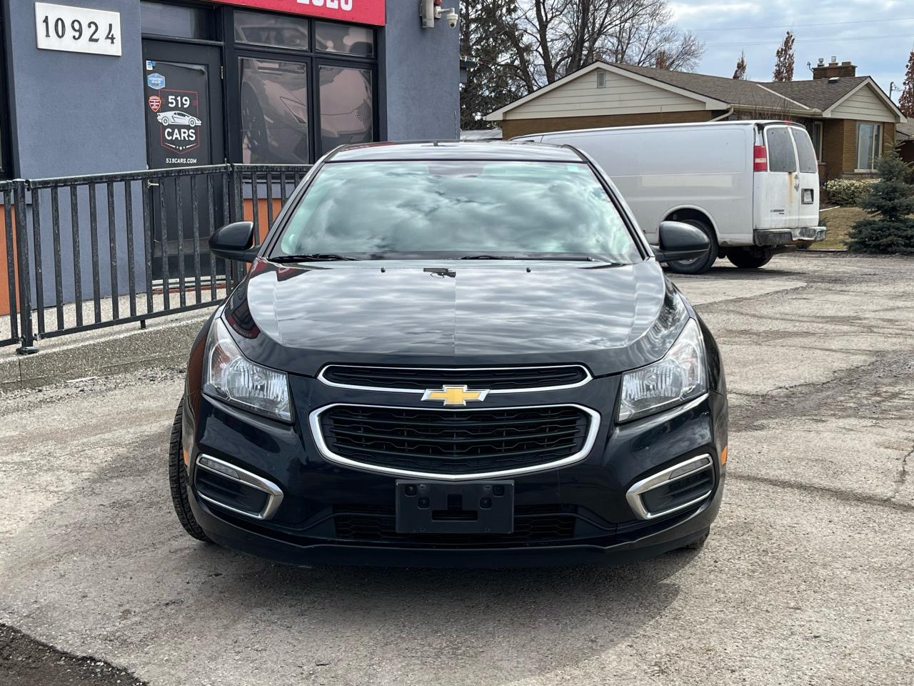 2015 Chevrolet Cruze 1LT | Backup Camera | Bluetooth | Cruise Control - Photo #8