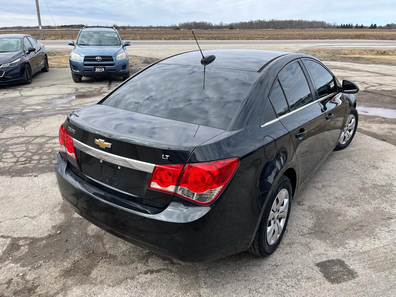 2015 Chevrolet Cruze 1LT | Backup Camera | Bluetooth | Cruise Control - Photo #5