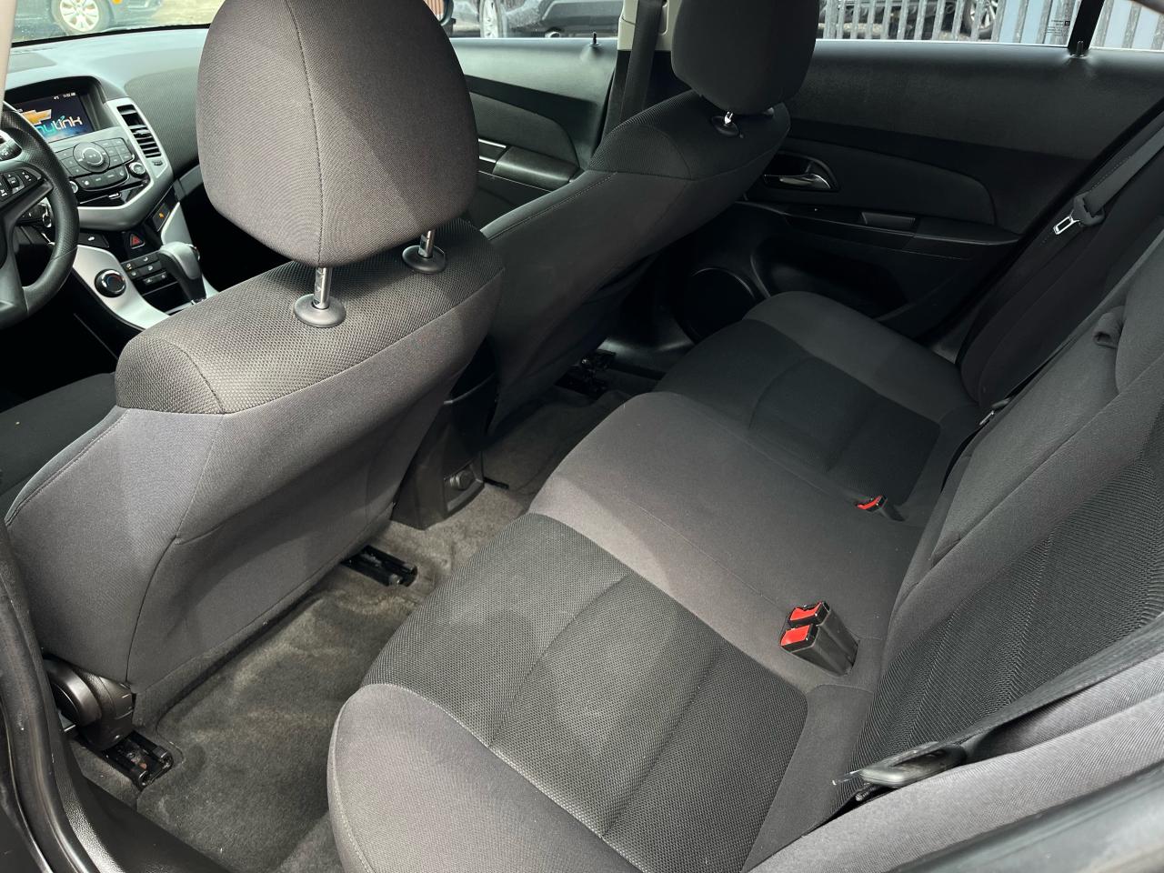 2015 Chevrolet Cruze 1LT | Backup Camera | Bluetooth | Cruise Control - Photo #10