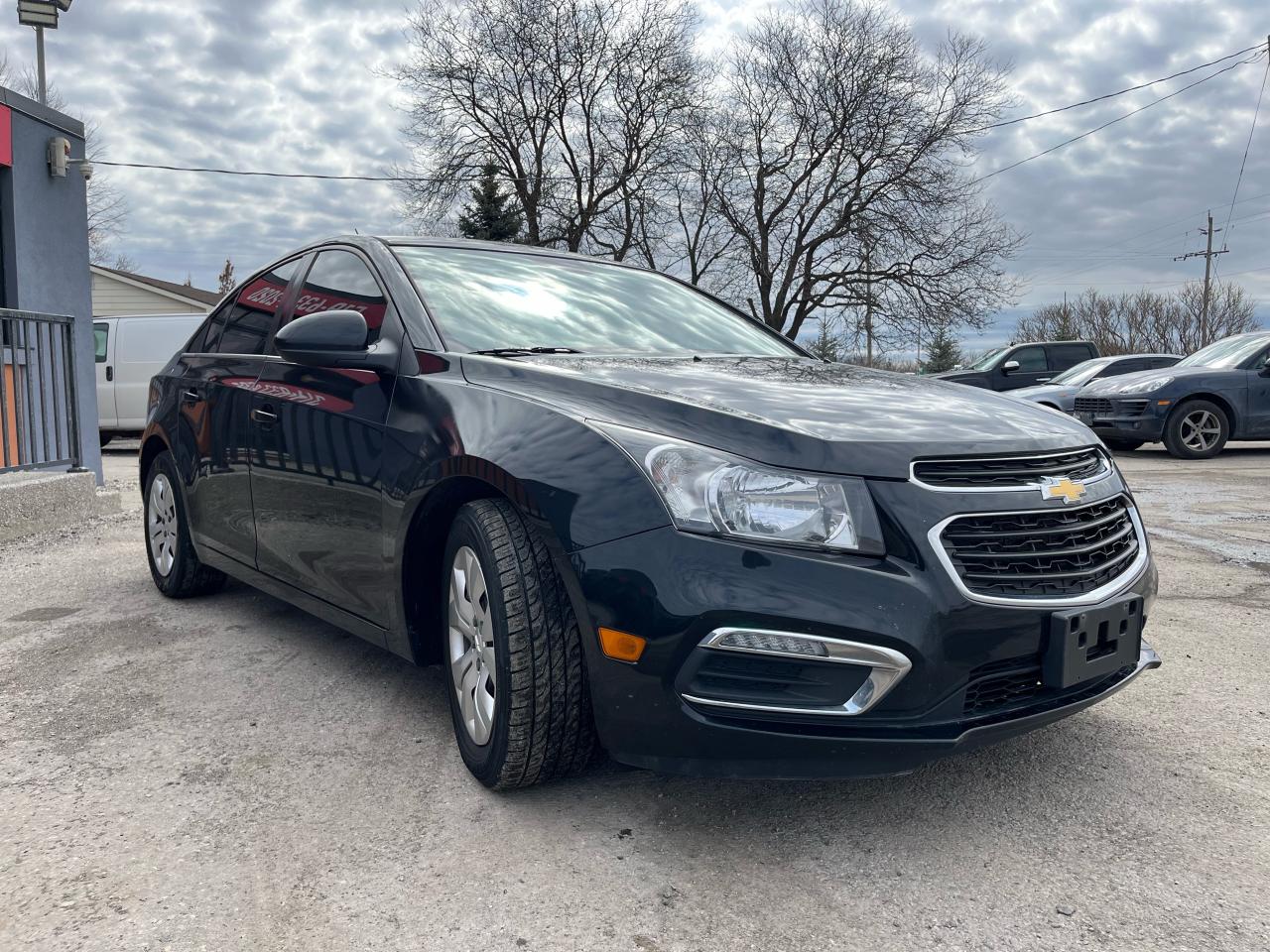 2015 Chevrolet Cruze 1LT | Backup Camera | Bluetooth | Cruise Control - Photo #7