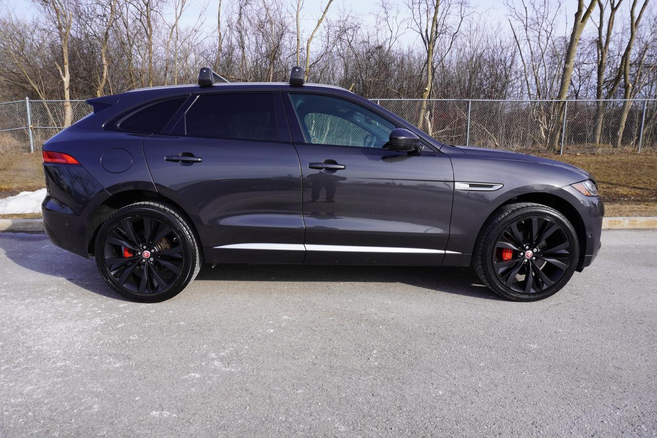 2018 Jaguar F-PACE S / SPECTACULAR SPEC & COMBO / WELL MAINTAINED Photo4