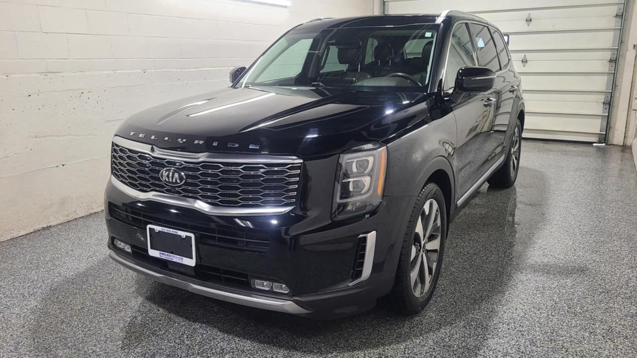 Used 2020 Kia Telluride SX for sale in Cornwall, ON