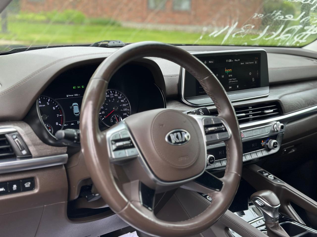 2020 Kia Telluride SX - Photo #7