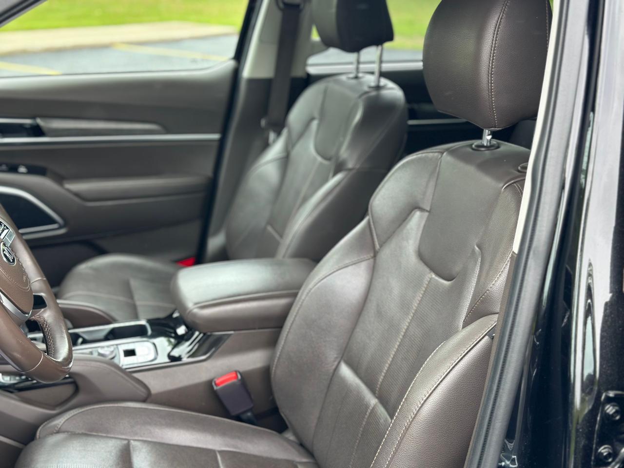2020 Kia Telluride SX - Photo #8