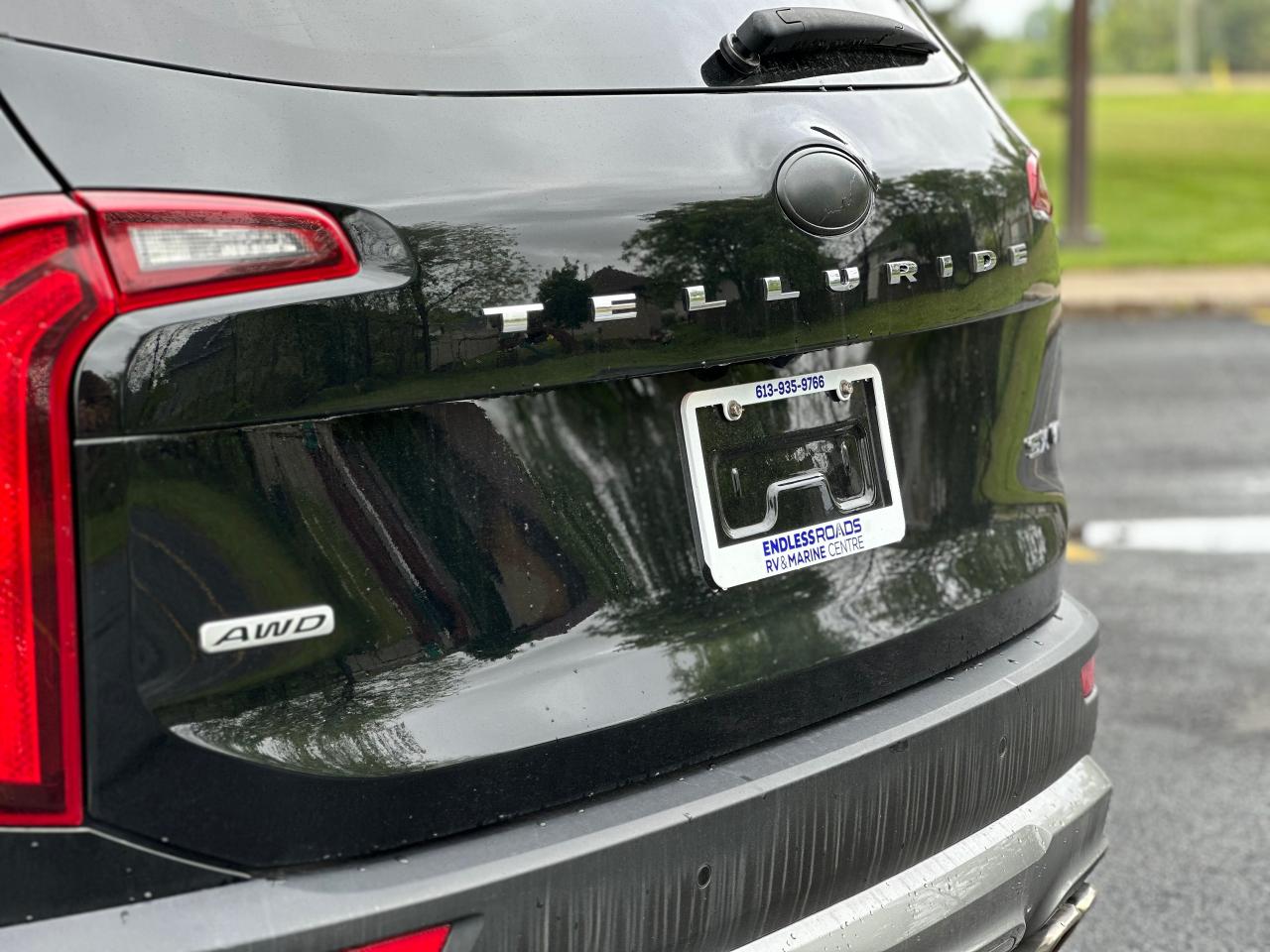 2020 Kia Telluride SX - Photo #5