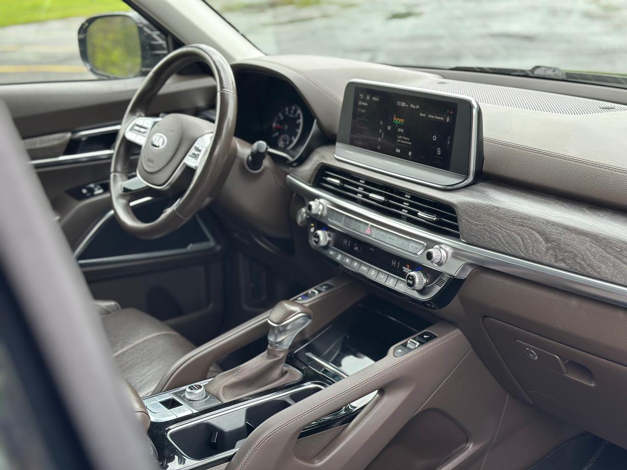 2020 Kia Telluride SX - Photo #9