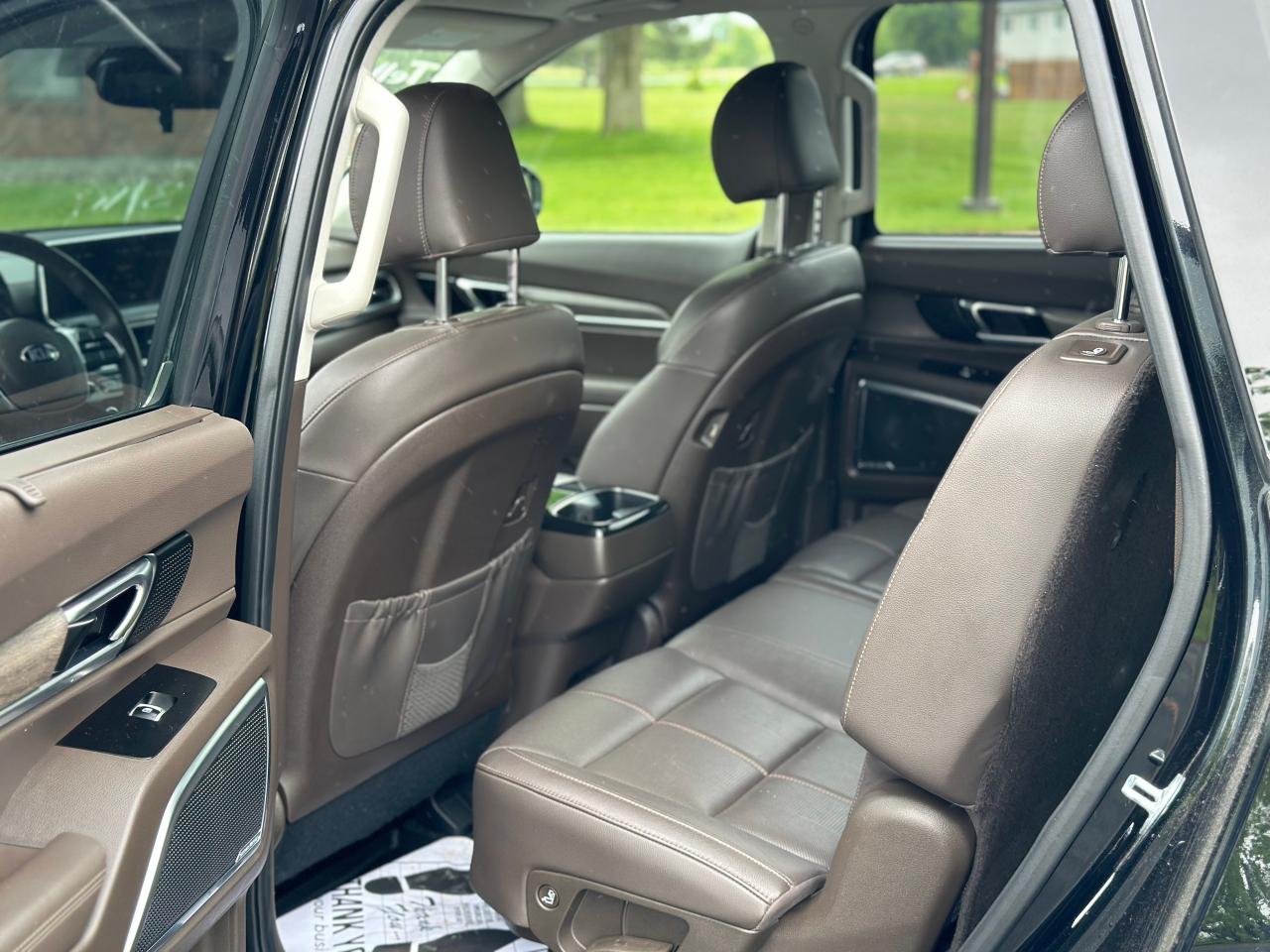 2020 Kia Telluride SX - Photo #11