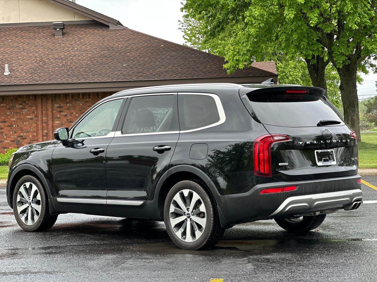 2020 Kia Telluride SX - Photo #4