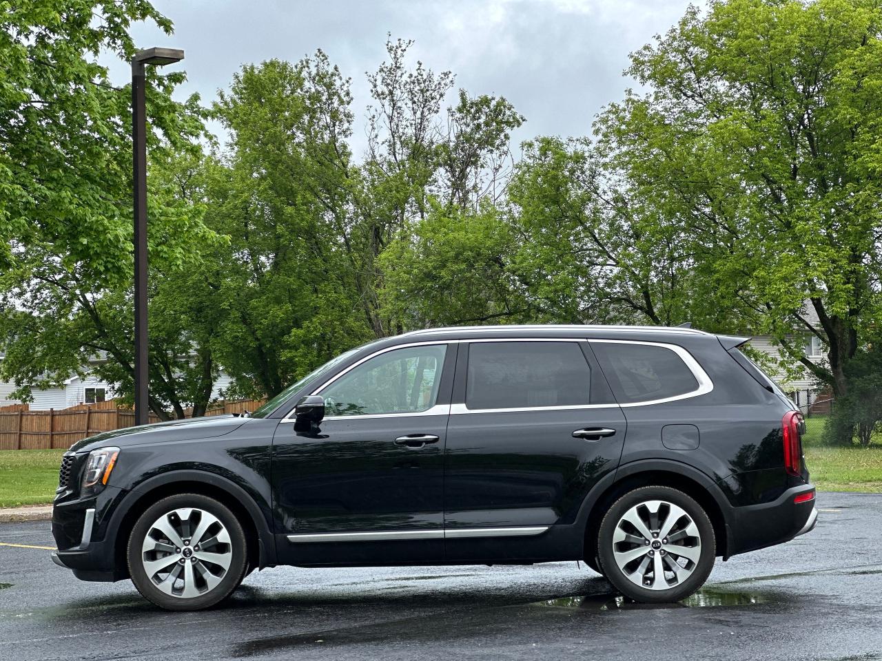 2020 Kia Telluride SX - Photo #3