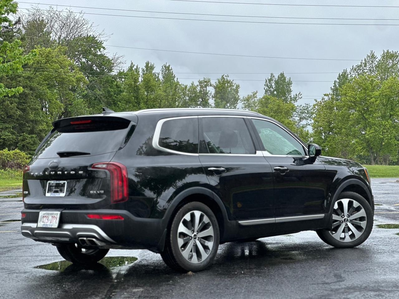 2020 Kia Telluride SX - Photo #6