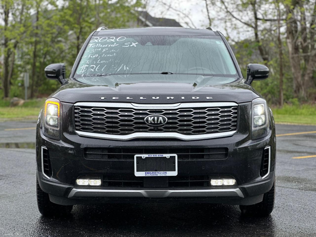 2020 Kia Telluride SX - Photo #2
