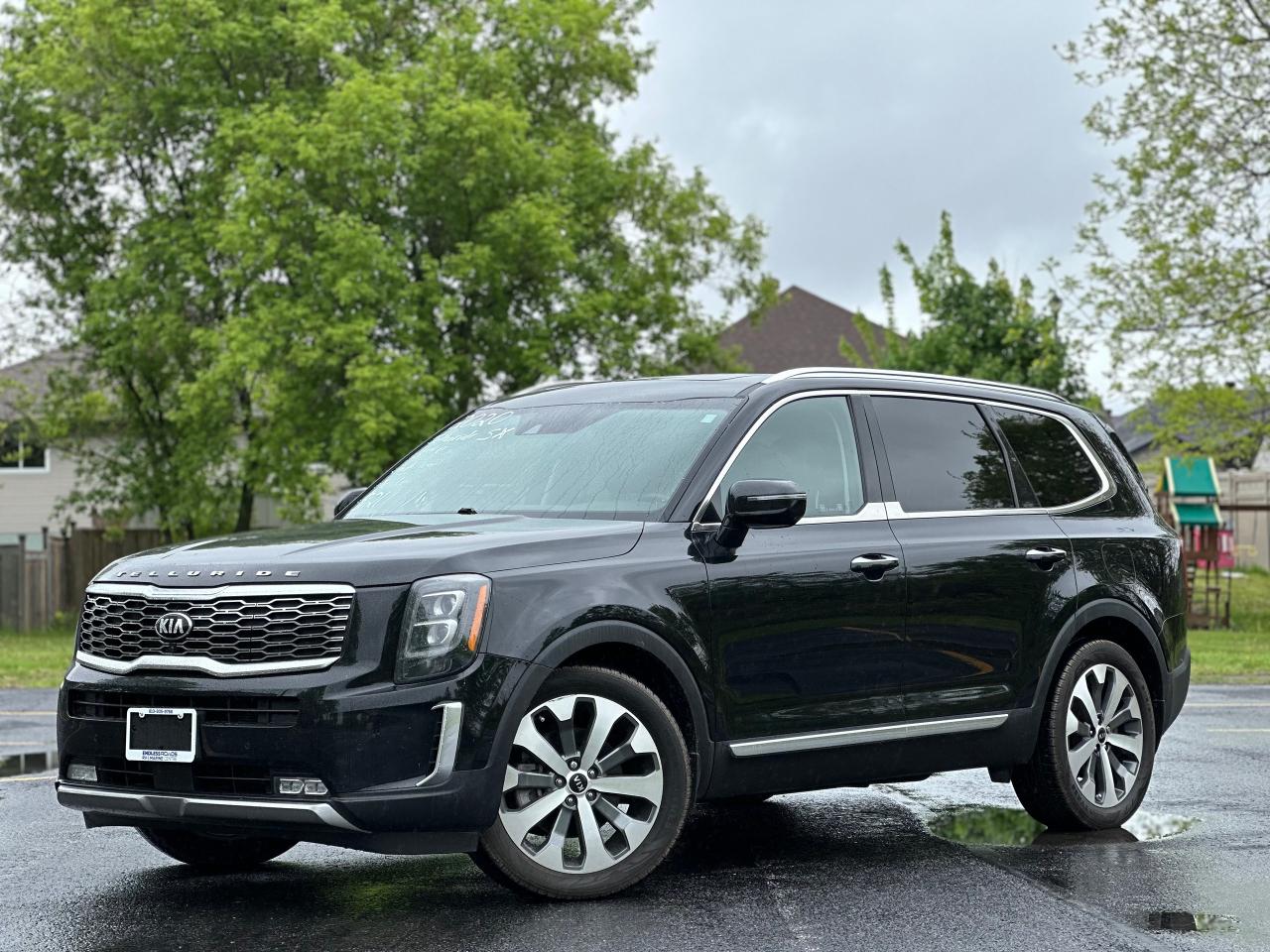 2020 Kia Telluride 