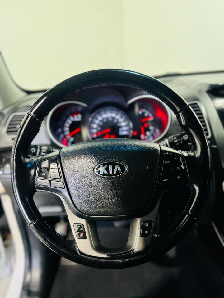 2015 Kia Sorento AWD 4dr I4 GDI Auto LX - Photo #9