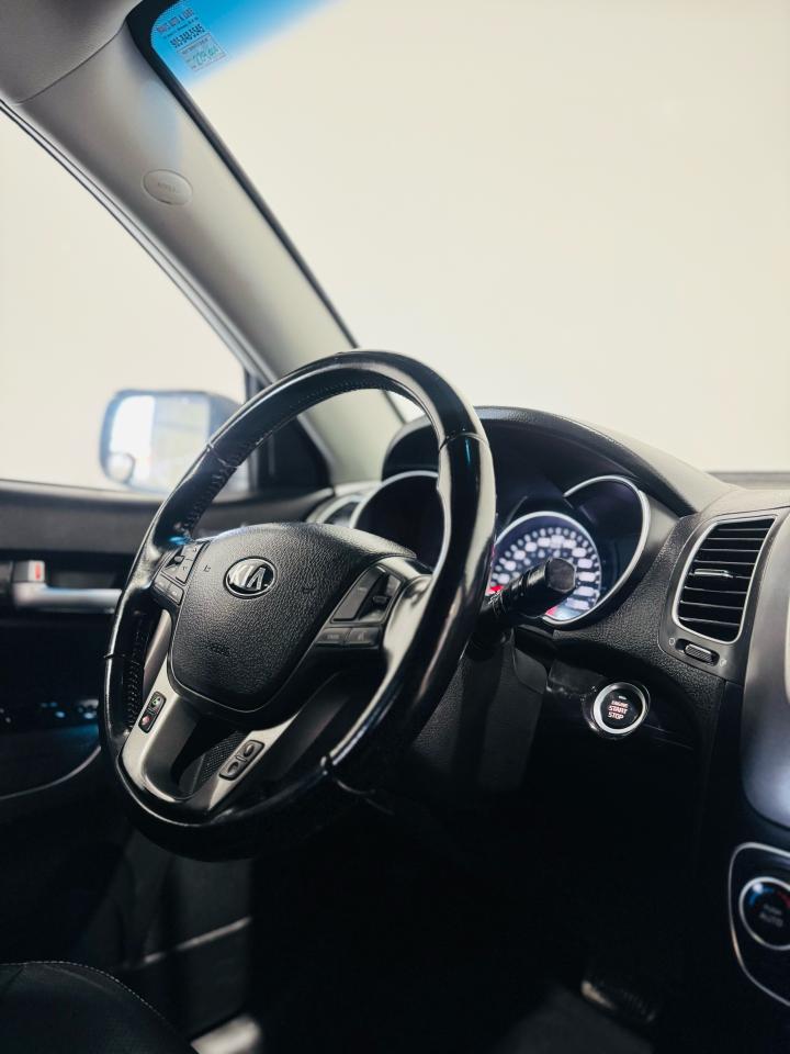 2015 Kia Sorento AWD 4dr I4 GDI Auto LX - Photo #26